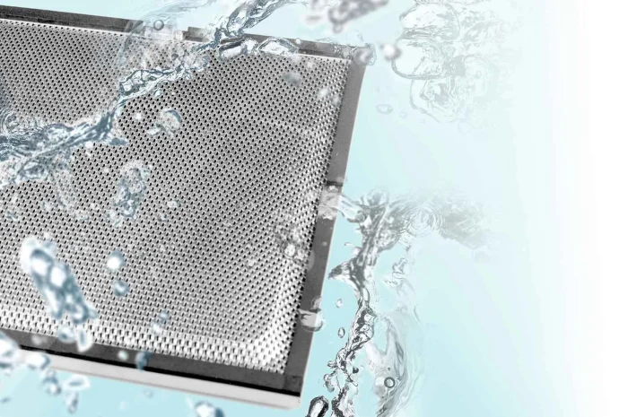 Телескопічна кухонна витяжка 50см Inox BT-233 - Зображення 5