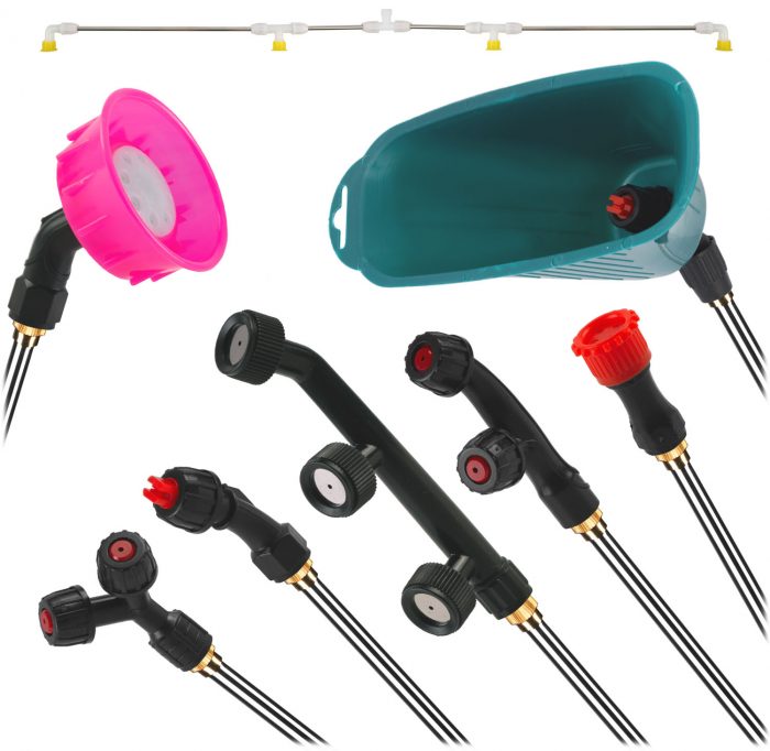 Акумуляторний обприскувач Plonos PL-601 - Зручність та ефективність обприскування - Зображення 3