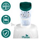 Акумуляторний обприскувач Plonos PL-601 - Зручність та ефективність обприскування - Зображення 4