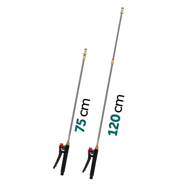 Акумуляторний обприскувач Plonos PL-601 - Зручність та ефективність обприскування - Зображення 9