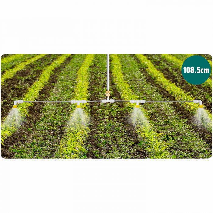 Акумуляторний обприскувач Plonos PL-601 - Зручність та ефективність обприскування - Зображення 14