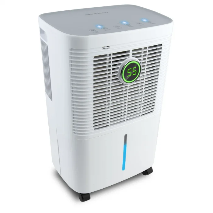 Компресорний осушувач повітря - вологопоглинач Berdsen BD-525 білий - Зображення 4