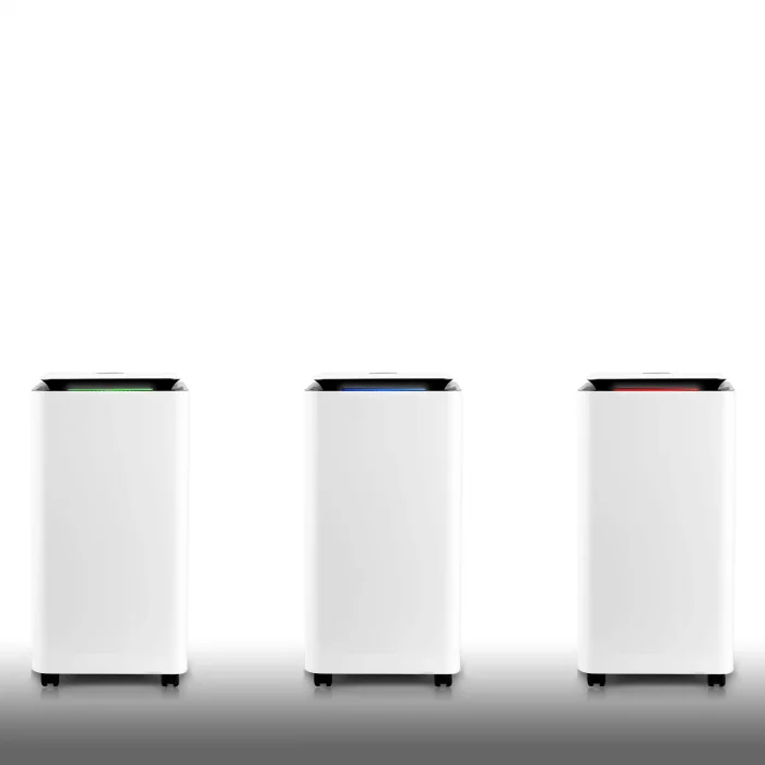 Осушувач повітря - вологопоглинач Berdsen BD-521 white - Зображення 8