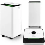 Осушувач повітря - вологопоглинач Berdsen BD-521 white