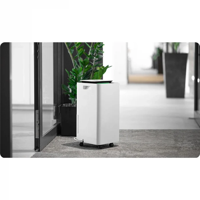 Осушувач повітря - вологопоглинач Berdsen BD-521 white - Зображення 11