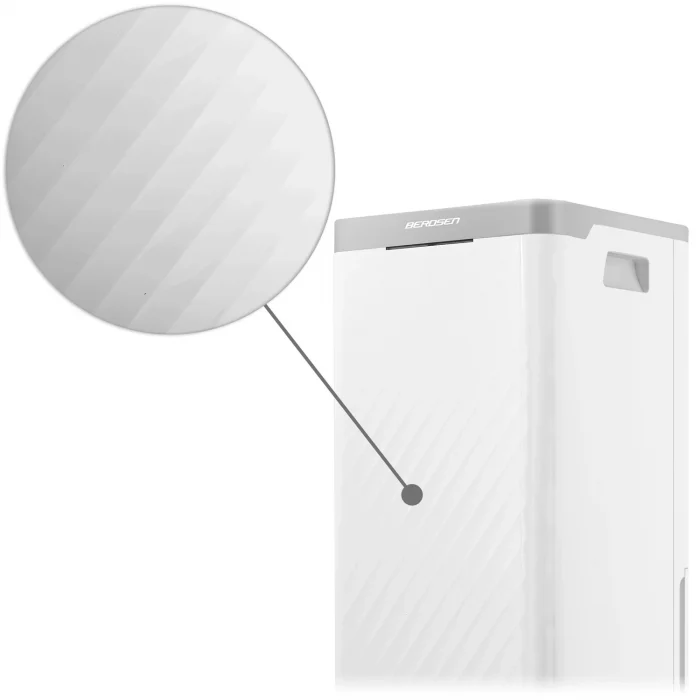 Осушувач повітря - вологопоглинач Berdsen BD-522 white - Зображення 9