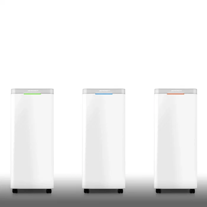 Осушувач повітря - вологопоглинач Berdsen BD-522 white - Зображення 11