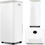 Осушувач повітря - вологопоглинач Berdsen BD-522 white