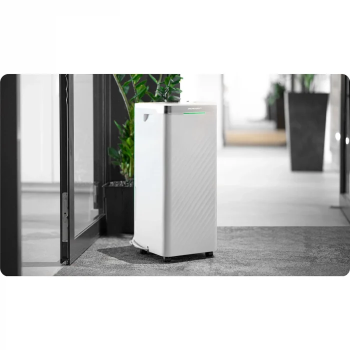 Осушувач повітря - вологопоглинач Berdsen BD-522 white - Зображення 14