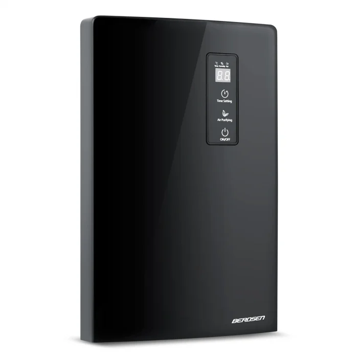 Осушувач повітря - вологопоглинач Berdsen BR-20 чорний - Зображення 5