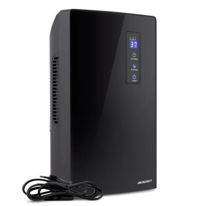 Осушувач повітря - вологопоглинач Berdsen BR-20 чорний - Зображення 8