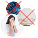 Осушувач повітря - вологопоглинач Berdsen BR-10B чорний - Зображення 15