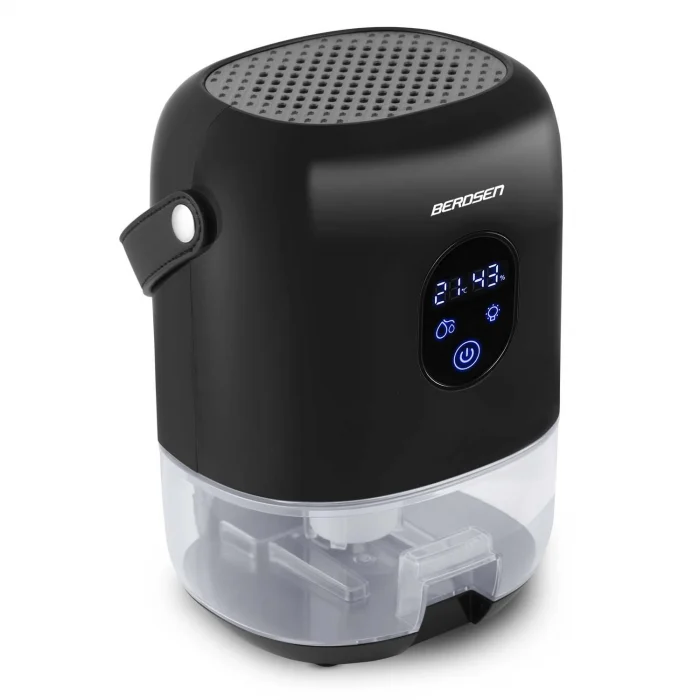 Осушувач повітря - вологопоглинач Berdsen BR-10B чорний - Зображення 2