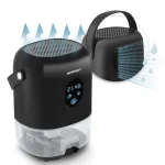 Осушувач повітря - вологопоглинач Berdsen BR-10B чорний - Зображення 11