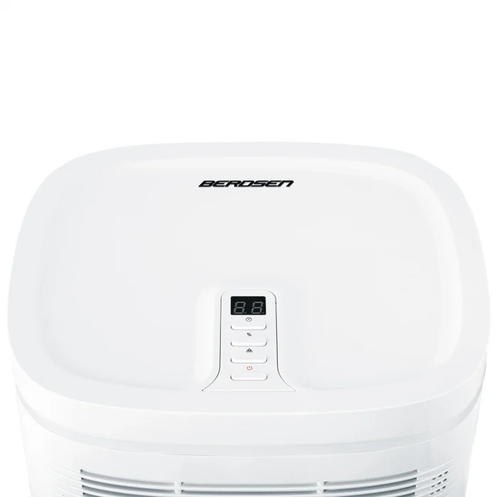 Осушувач повітря - вологопоглинач Berdsen BD-520 white - Зображення 6