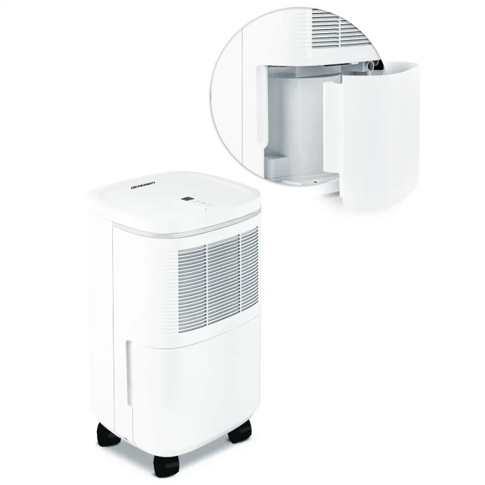 Осушувач повітря - вологопоглинач Berdsen BD-520 white - Зображення 10