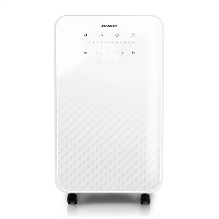 Осушувач повітря - вологопоглинач Berdsen BR-524 білий - Зображення 2