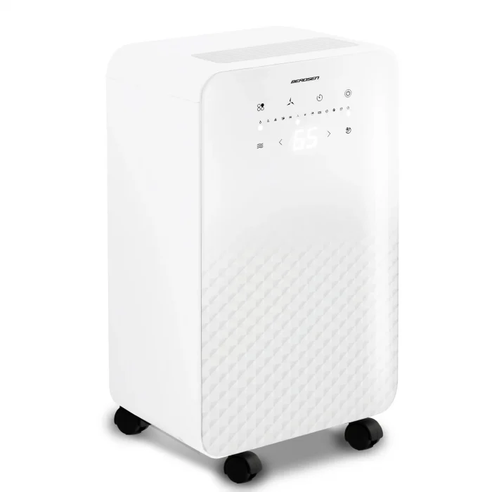 Осушувач повітря - вологопоглинач Berdsen BR-524 білий - Зображення 12