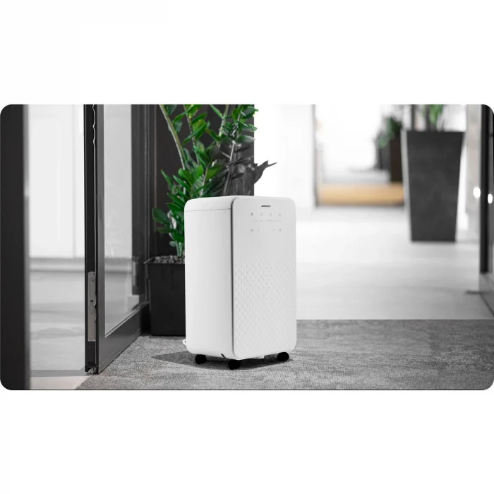 Осушувач повітря - вологопоглинач Berdsen BR-524 білий - Зображення 4