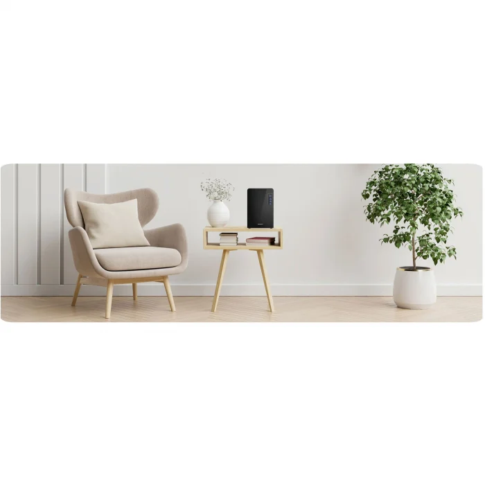 Осушувач повітря - вологопоглинач Berdsen BR-22A чорний - Зображення 13