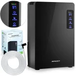 Осушувач повітря - вологопоглинач Berdsen BR-22A чорний