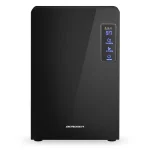 Осушувач повітря - вологопоглинач Berdsen BR-22A чорний - Зображення 2