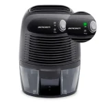 Осушувач повітря - поглинач вологи з автомобільним адаптером Berdsen BR-68B чорний - Зображення 4