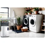 Осушувач повітря - вологопоглинач Berdsen BR-22A білий - Зображення 11