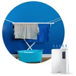 Осушувач повітря - вологопоглинач Berdsen BR-22A білий - Зображення 12