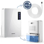 Осушувач повітря - вологопоглинач Berdsen BR-22A білий - Зображення 9