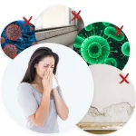 Осушувач повітря - вологопоглинач Berdsen BD-529 - Зображення 5