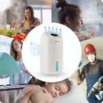 Осушувач повітря - вологопоглинач Berdsen BD-529 - Зображення 8