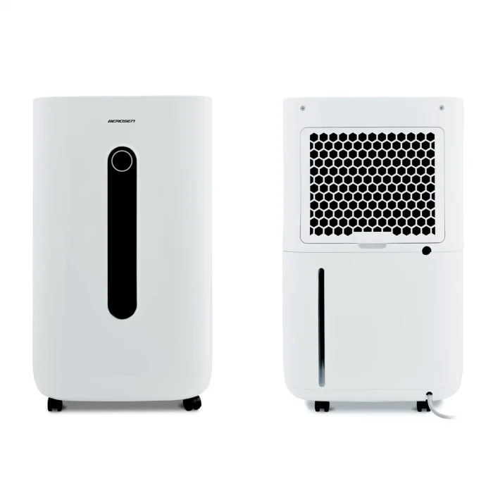 Осушувач повітря - вологопоглинач Berdsen BD-523 white - Зображення 10