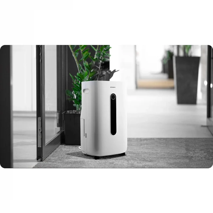 Осушувач повітря - вологопоглинач Berdsen BD-523 white - Зображення 13