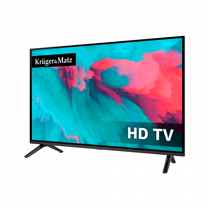 Телевізор Kruger&Matz 32" HD KM0232-T5 - Зображення 2