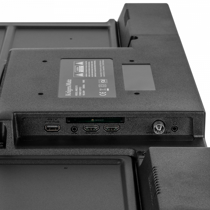 Телевізор Kruger&Matz 32" HD KM0232-T5 - Зображення 5