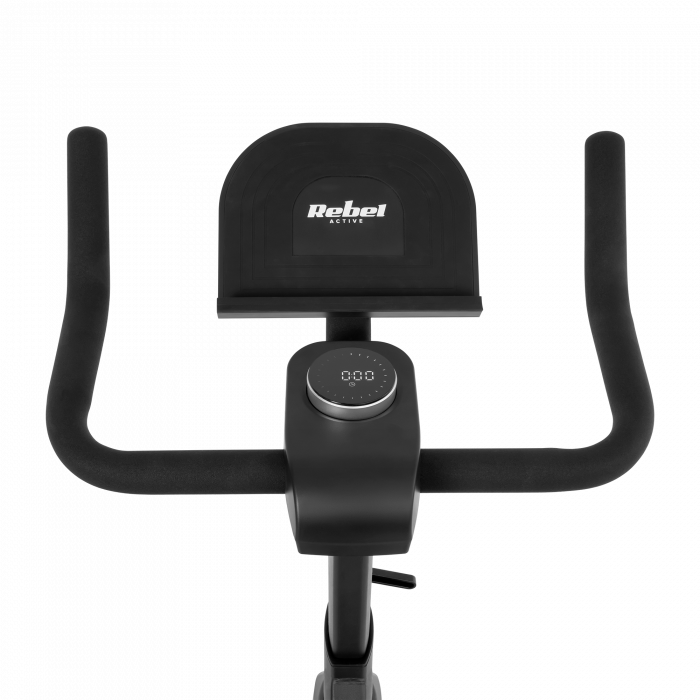 photo_14079 Спінінговий велосипед Rebel Active RBA-1006 Професійний тренажер для ефективних кардіо тренувань вдома - Зображення 7