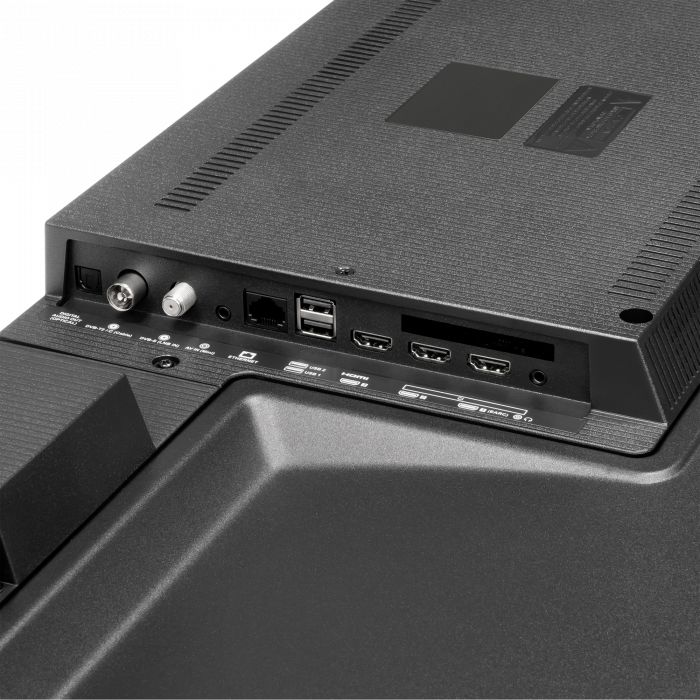 Телевізор Kruger&Matz 65" UHD smart DVB-T2/S2 H.265 Hevc - Зображення 8