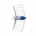 Телевізійна антена DVB-T/T2 ASR Classic P20 Telkom Telmor