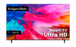 Телевізор Kruger&Matz 65" UHD smart DVB-T2/S2 H.265 Hevc