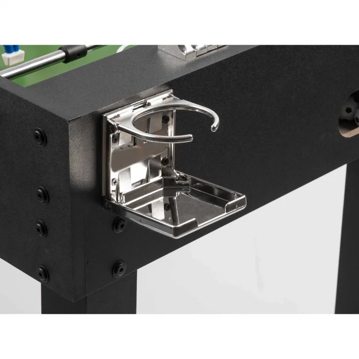 Стіл для настільного футболу Neosport NS-402, чорний - Зображення 7