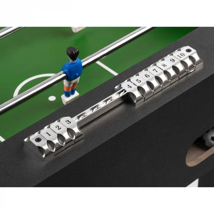 Стіл для настільного футболу Neosport NS-402, чорний - Зображення 8