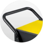 Промисловий осушувач повітря 50л/24г Humberg HM-480 - Зображення 3