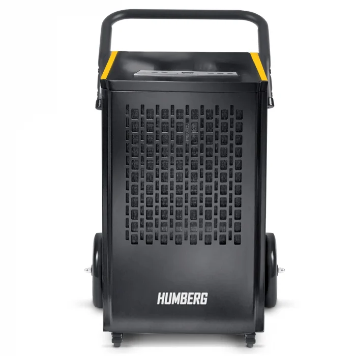 Промисловий осушувач повітря 50л/24г Humberg HM-481 - Зображення 2