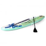 Дошка Costway SUP 320см Висока стабільність та комфорт для активного відпочинку на воді - Зображення 2