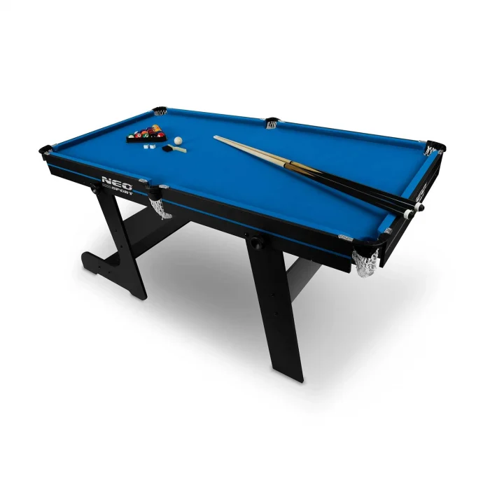 Більярдний стіл Neo-Sport NS-808 з аксесуарами - Зображення 3