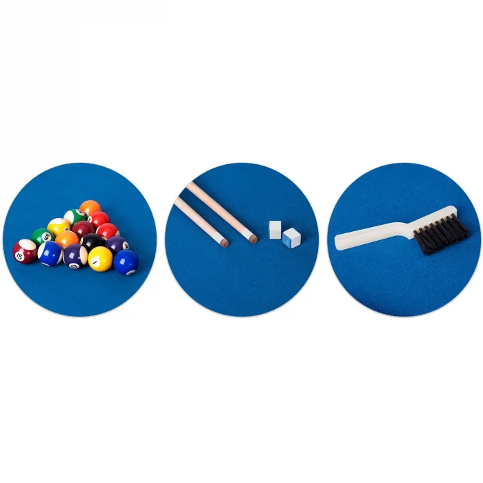 Більярдний стіл Neo-Sport NS-808 з аксесуарами - Зображення 9