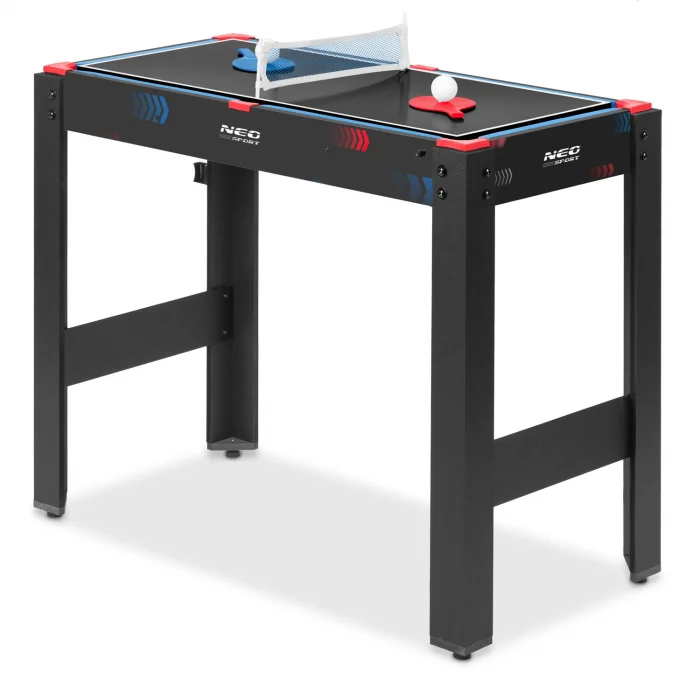 Ігровий стіл Neo-Sport NS-810 5в1 - Зображення 6