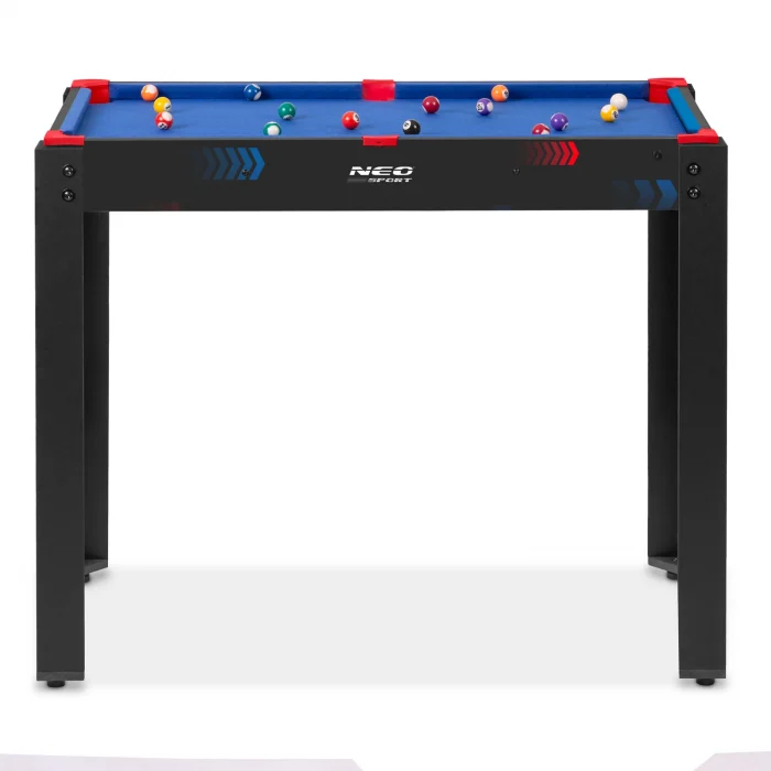 Ігровий стіл Neo-Sport NS-810 5в1 - Зображення 11