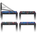 Ігровий стіл Neo-Sport NS-810 5в1 - Зображення 13